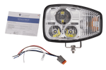 TT Technology TT.16610-L+TT.16610-P LED světlomety 3 funkce 21xLED 4450lm levý+pravý pro JCB/Cat/Manitou/Volvo/Terex