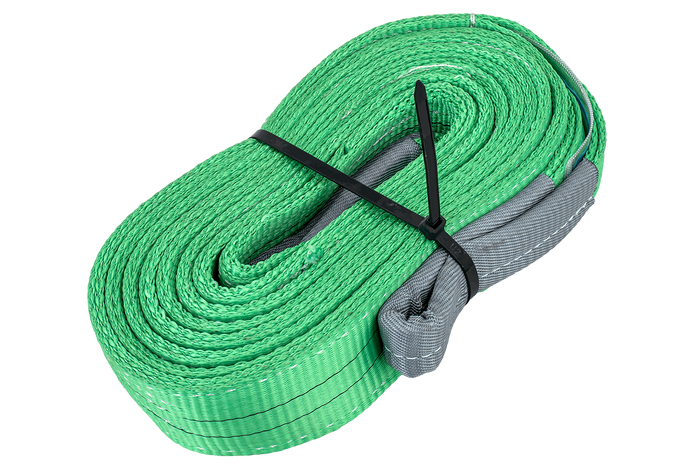 Jeřábový smyk HEFFA 5m/60mm/2t s oky