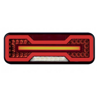 TruckLED L1872 LED NEON DYNAMIC zadní světlo 6 funkcí pravé