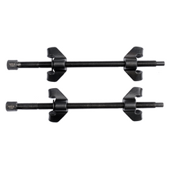 Stahovací mechanismy pružin YATO YT-2544 82x370mm 2 ks.