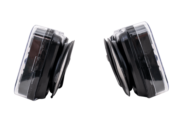 TT Technology TT.12028B-DI LED zadní světla 3 funkce levé+pravé, bezdrátová, magnetická