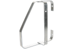 Kovový boční rám pro rohové lampy HORPOL TRM00936 pravý