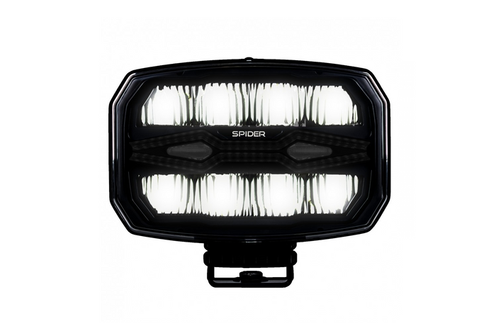LED pracovní reflektorová svítilna KAMAR X-SPIDER NINJA L3443 80xLED 80W