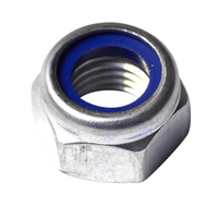 Samojistná matice M14 pro upevnění svěrky DROMET NSK14