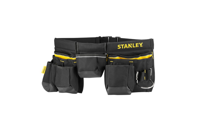 Opasek na nářadí STANLEY 1-96-178 se 3 kapsami
