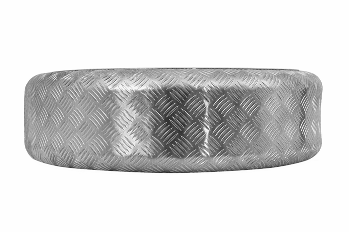 Blatník pro přívěs 15-16" DOMAR D29130 podběh kola 790/220 mm