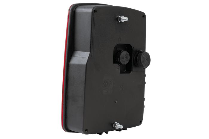 Zadní svítilna ASPÖCK Earpoint IV, 6 funkcí, pravá