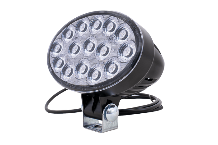 LED pracovní reflektor FRISTOM FT-366 15xLED 6200lm