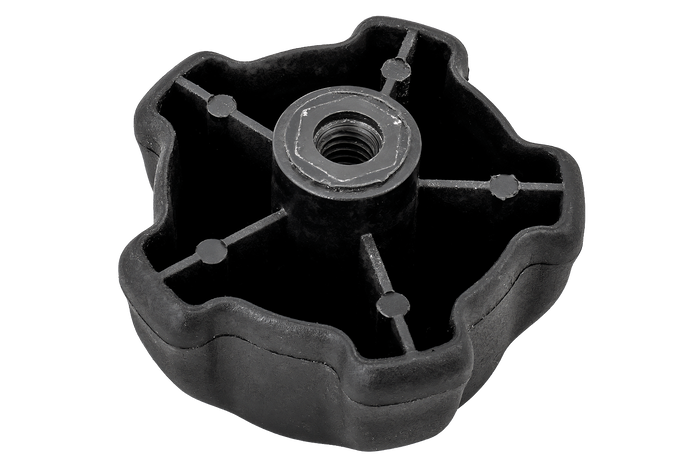 Sklápěcí knoflík - Inter Pack Trio/Quattro