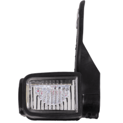 ASPÖCK SUPERPOINT IV LED levé závěsné obrysové světlo