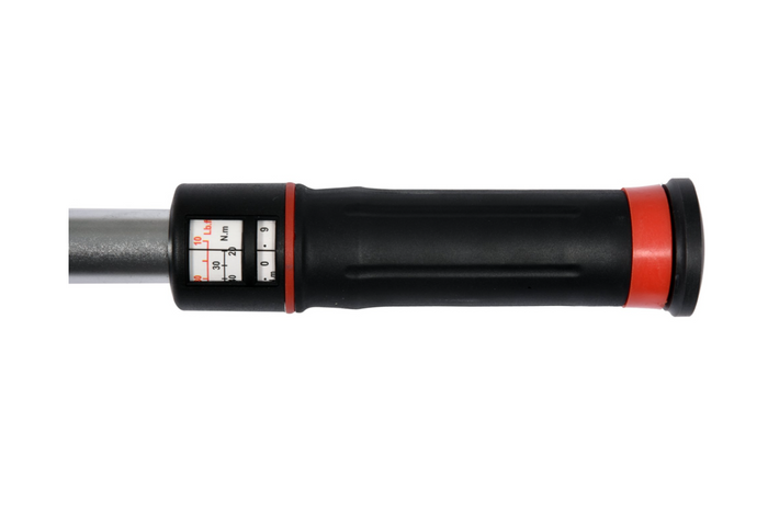 Momentový klíč 1/2" YATO YT-07605 20–220 Nm