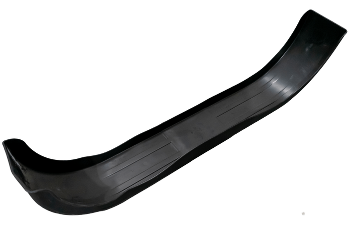 OUTLET Tandemový blatník pro přívěs 13-14" DOMAR D20522 plochý podběh kola 1500/220 mm