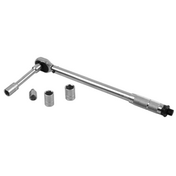 Momentový klíč LAMPA 1/2&quot; 28-210Nm klíč na kola automobilu