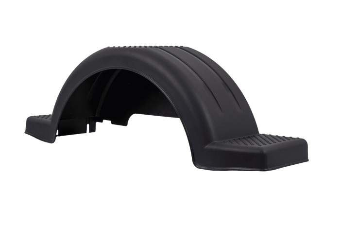 Blatník pro přívěs na loď 14" DOMAR D20430 podběh kola 1080/255 mm