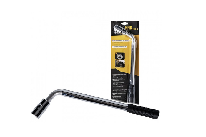 Teleskopický klíč s objímkou 17-19 mm KAMAR RT0016