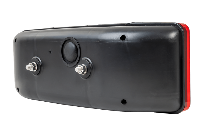 Zadní světlo WAŚ WE549P 3 funkce vpravo