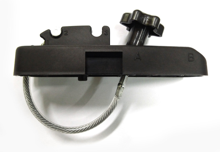 Univerzální svorky Flexi Fit (sada 4 ks) - montáž na střešní box