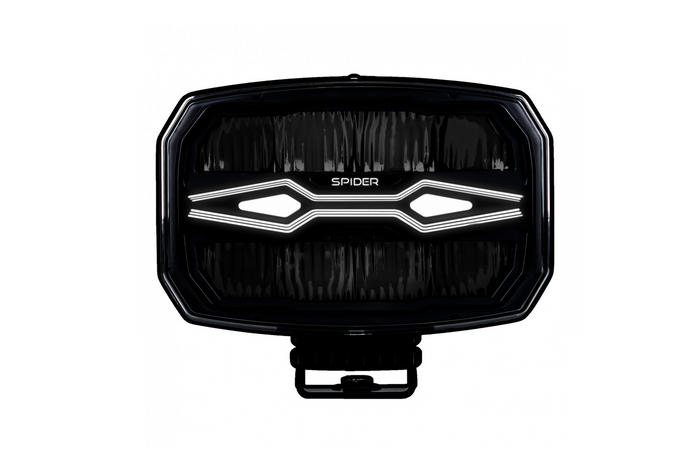 LED pracovní reflektorová svítilna KAMAR X-SPIDER NINJA L3443 80xLED 80W