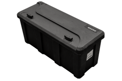 Krabice na nářadí OUTLET DAKEN 82203 BLACKIT 750x300x355mm 50,6l