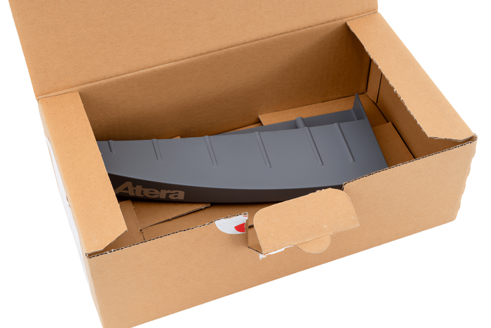 Kryt lampy (levý) pro Atera Strada EVO/Vario - 0969922716