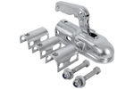 Kulové tažné zařízení STEELPRESS ZSK-1700D+Z2 pro přívěs o hmotnosti 1700 kg s trubkovou ojí 35-50 mm