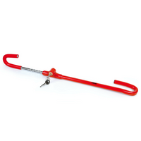 LAMPA 65380 zámek pedálu s ochranou proti krádeži pro automobily