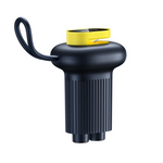 BASEUS GoTrip DT1 2 v 1 bezpečnostní kladivo na okna, záchranný nůž na bezpečnostní pásy