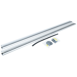 Atera Signo RT (137 cm) - hliníkové tyče pro střešní nosič