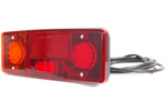 Zadní světlo WAŚ WE551DL 483 LED 5 funkcí levé