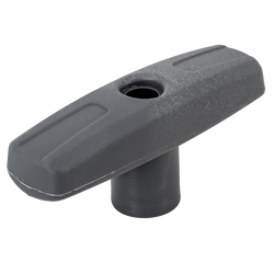 Knoflík pro zajištění naklápění plošiny - Inter Pack Spider