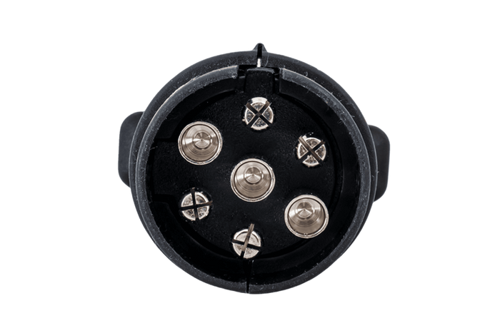 Vysílač 7pinový SPAREX CONNIX S.164842 bezdrátový vysílač CANBUS 24V