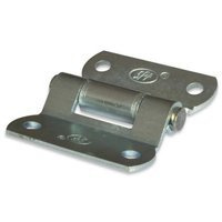 Boční pant STEELPRESS ZW-02.40 pro montáž na bok přívěsu