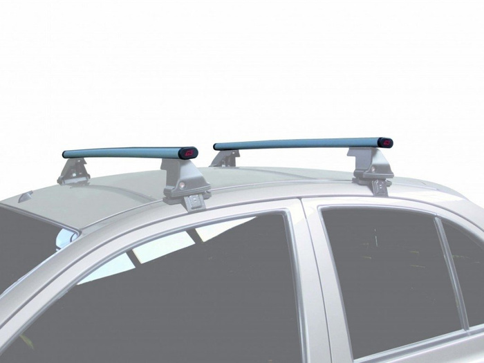 Hliníkové tyče pro střešní nosič G3 Pacific 64.150