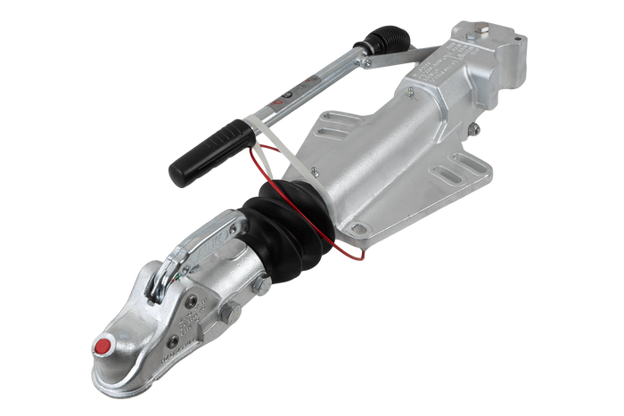 Nájezdové zařízení AL-KO UN3500 s tažným zařízením AK351 pro přívěs o hmotnosti 3500 kg s ojí typu V