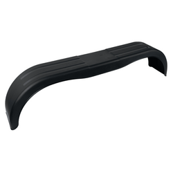 Tandemový blatník pro 13-14" přívěs DOMAR D20522 plochý podběh 1500/220 mm