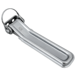 Boční pant s úchytkou a závorou WINTERHOFF BSCH 10-17-220+BSCHG 10-17-B+BSCHG 10-17-B kompletní boční montáž na přívěs