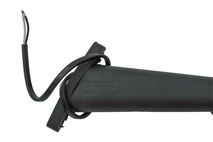 FRISTOM FT-009E LED obrysová lampa univerzální na gumovém rameni