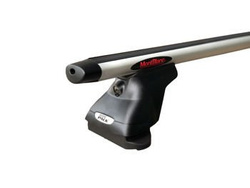 Hliníkový střešní nosič Mont Blanc AMC 5116-A43