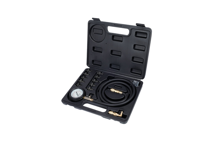 Manometr tlaku oleje YATO YT-73031, sada 12 kusů.