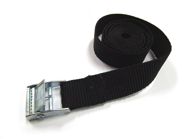 Textilní pásek 100 cm - 2 kusy