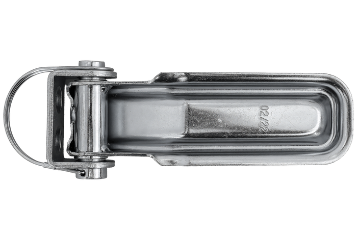 Boční pant s úchytkou a závorou WINTERHOFF BSCH 10-17-170+BSCHG 10-17-B+BSCHG 10-17-B kompletní boční montáž na přívěs