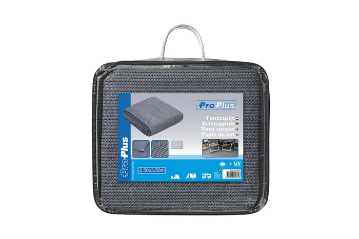 ProPlus 361770V01 šedá rohožka pro markýzu ke karavanu/stanu 2,5x3,5m