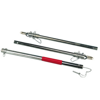 Tažné zařízení LAMPA, pevné tažné zařízení, 2000 kg