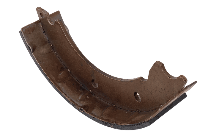 Brzdové čelisti pro brzděné nápravy KNOTT 200x50 Sada podložek