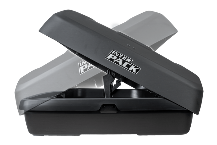 Střešní box Inter Pack Monsun S, matně černý