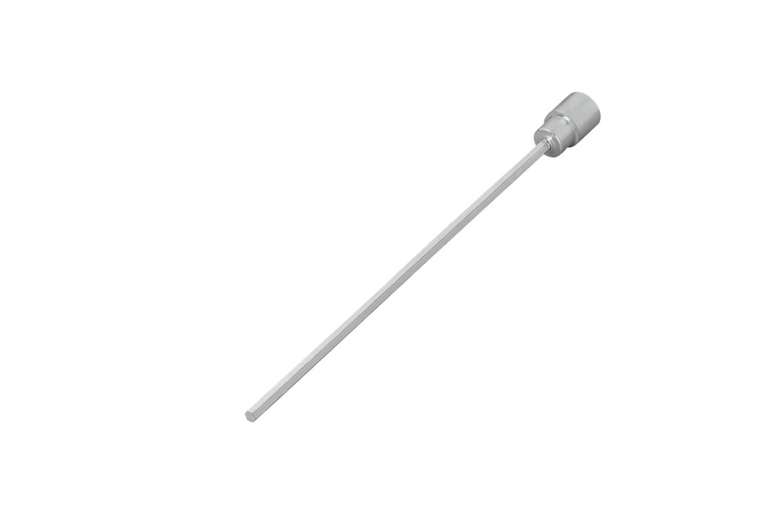 ProPlus 360030 Výsuvné prodloužení podpěry pro přívěs s nosností 340 mm a 19 mm