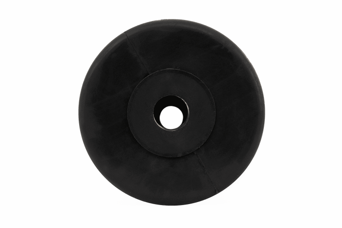 Spodní válec, kýl, trup, příď, KNOTT 300 mm pro lodní přívěs