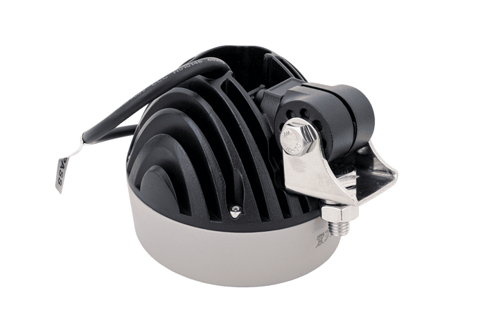 LED pracovní reflektor TT Technology TT.16604 4xLED 3200lm šedý pro John Deere