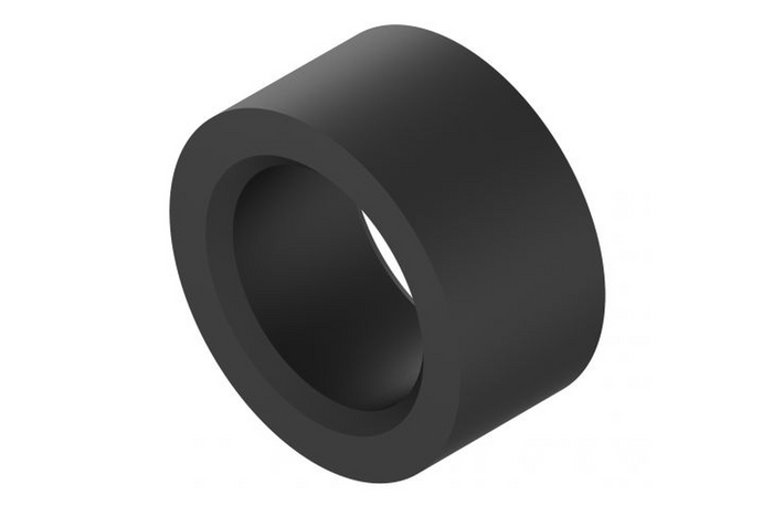 Distanční podložka pod kola KNOTT 32x21x16mm