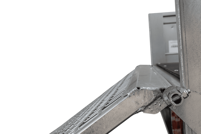 Síťová rampa UNITRAILER pro přívěs 88,6 cm 400 kg